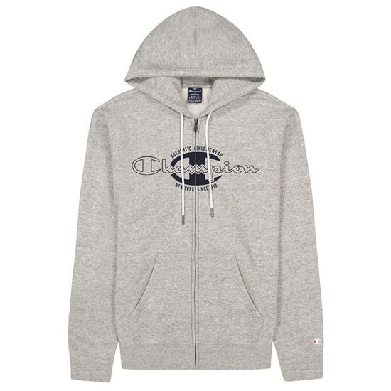 Champion Ανδρική ζακέτα Hooded Full Zip Sweatshirt